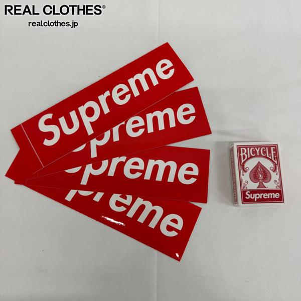 楽天市場】supreme ノベルティの通販