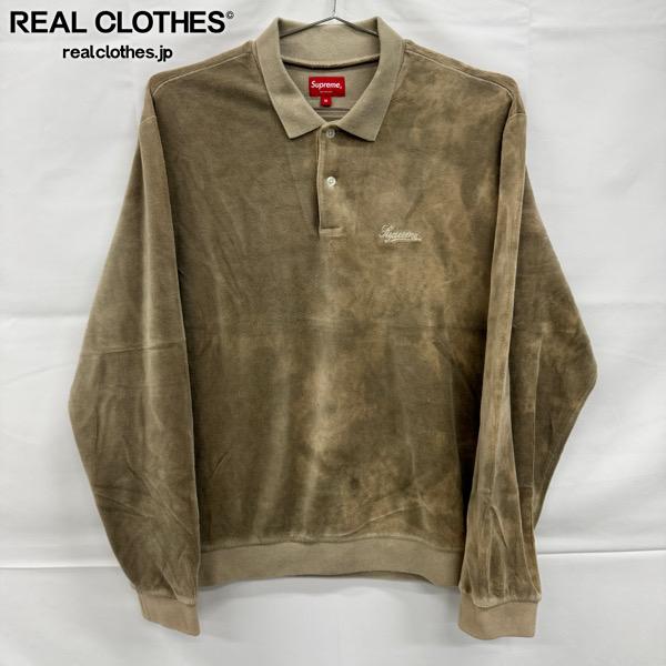 楽天市場】supreme velour poloの通販