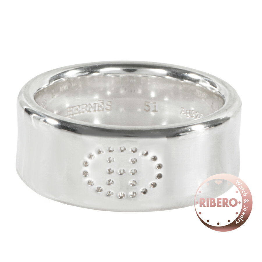 楽天市場】エルメス エブリン（指輪・リング｜レディースジュエリー