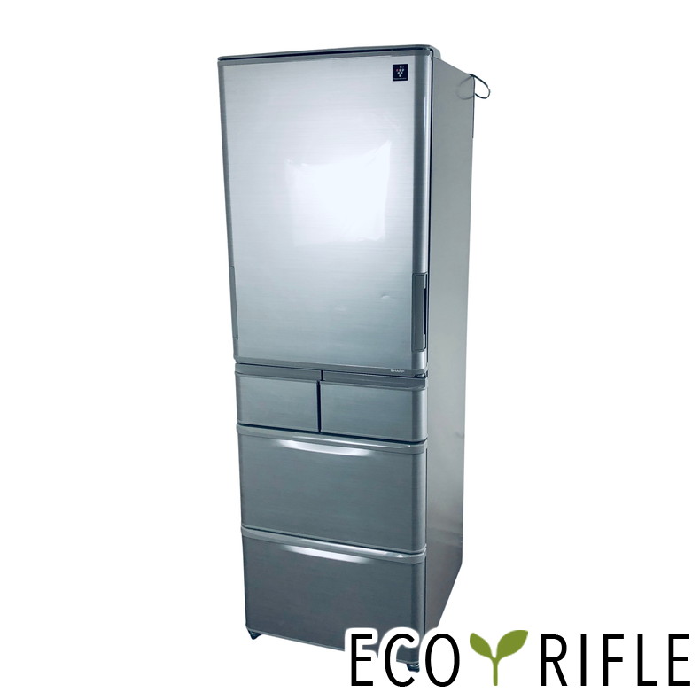 楽天市場】シャープ 冷蔵庫 412lの通販