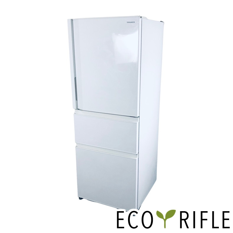 楽天市場】冷蔵庫 東芝 326lの通販