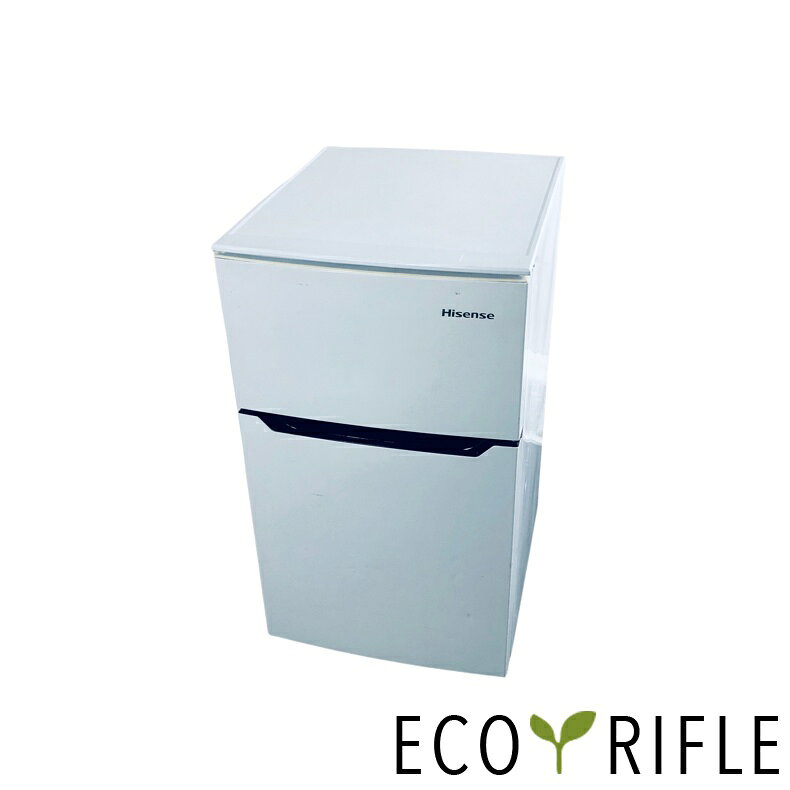 楽天市場】ハイセンス 冷凍冷蔵庫 93l hr-b95aの通販