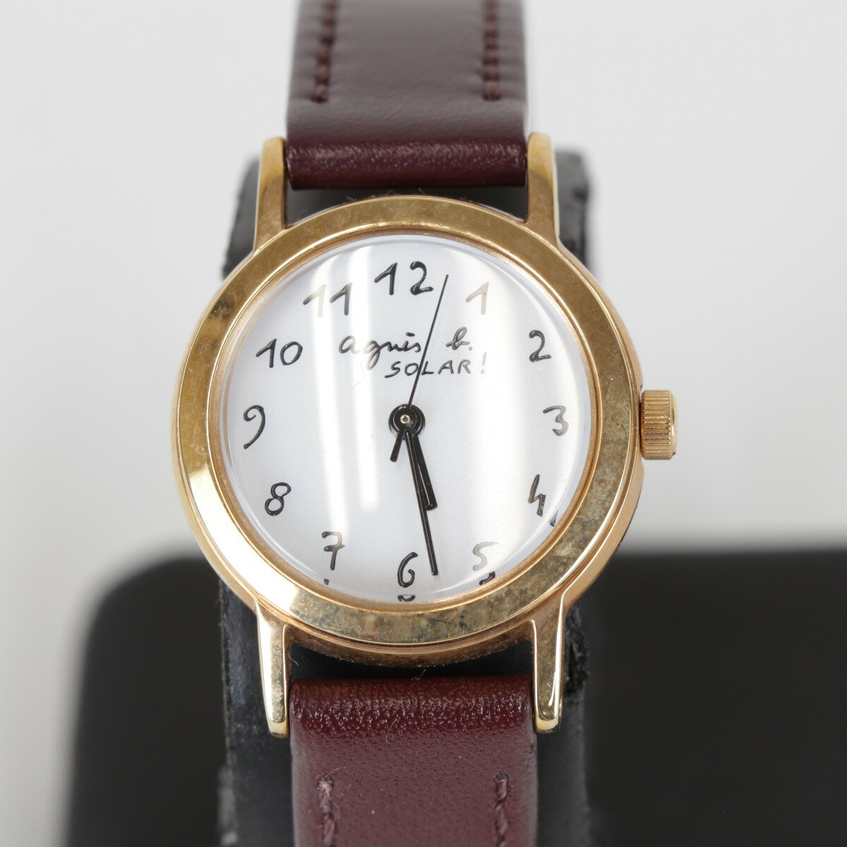 楽天市場】アニエスベー ソーラー（腕時計）の通販