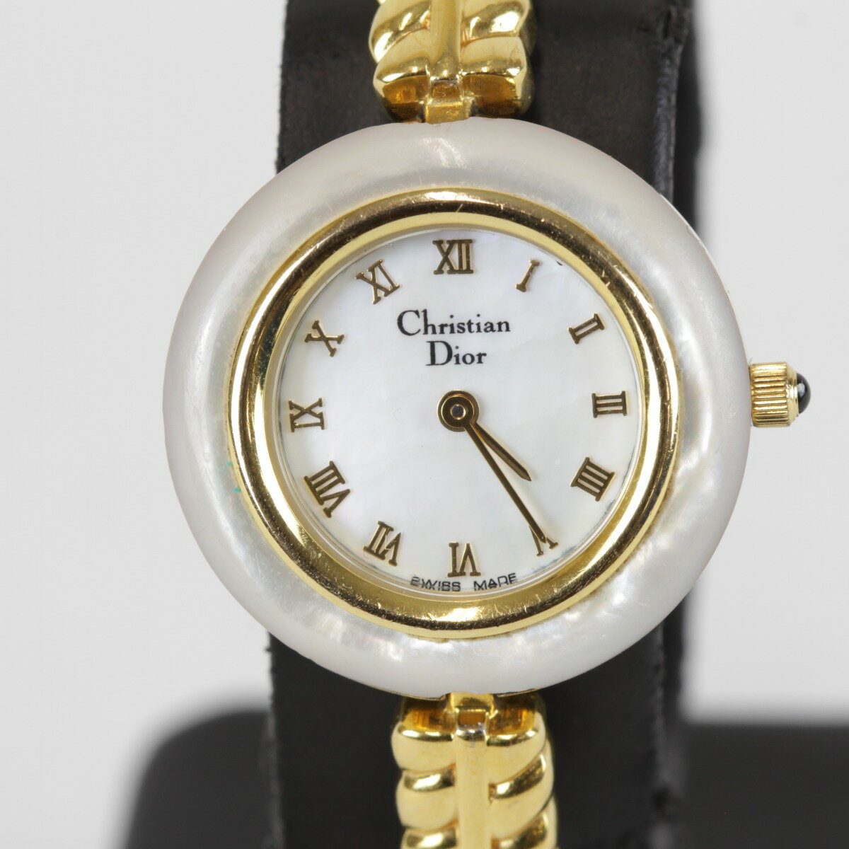 楽天市場】ゴールド クリスチャンディオール 時計の通販
