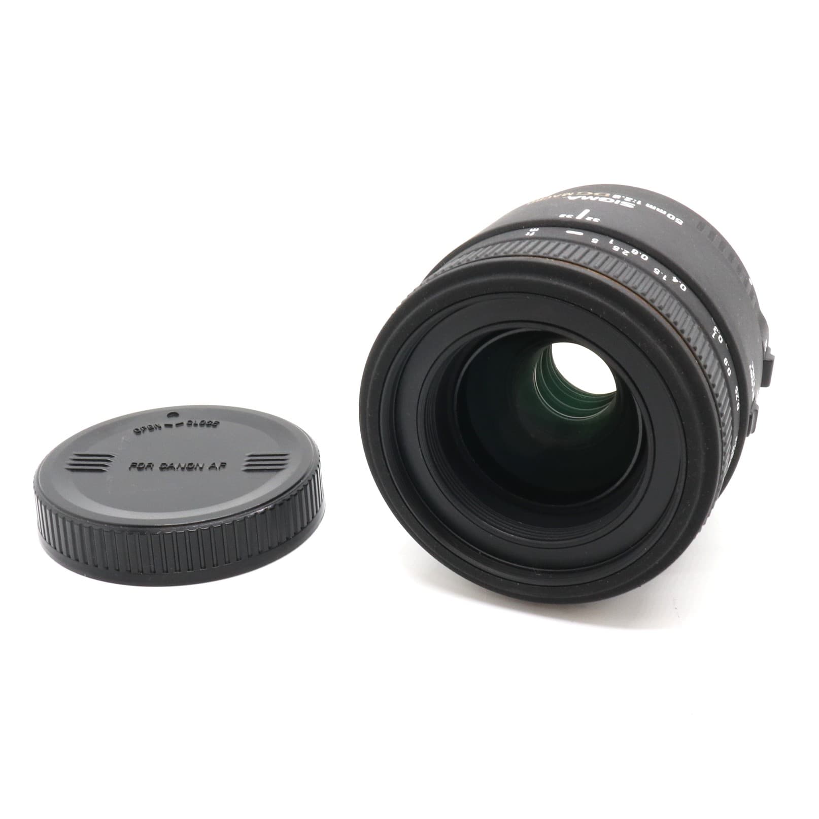 楽天市場】シグマ 50mm F2.8 EX DG MACRO キヤノン用の通販
