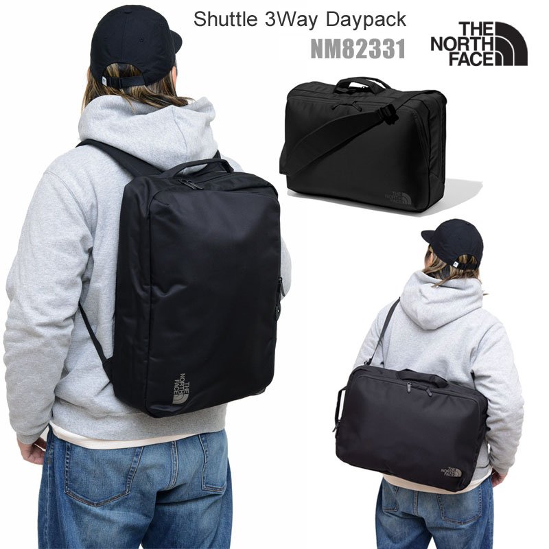 楽天市場】ノースフェイス ビジネス リュック 3wayの通販
