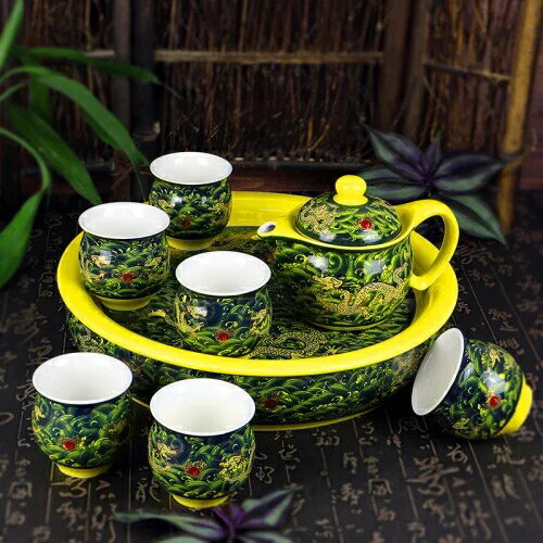 楽天市場】景徳鎮 茶器 セットの通販