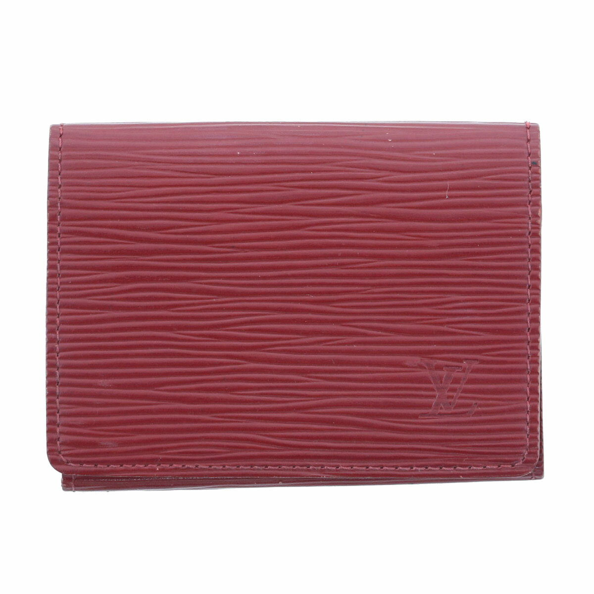 楽天市場】ルイヴィトン 名刺入れ 赤の通販
