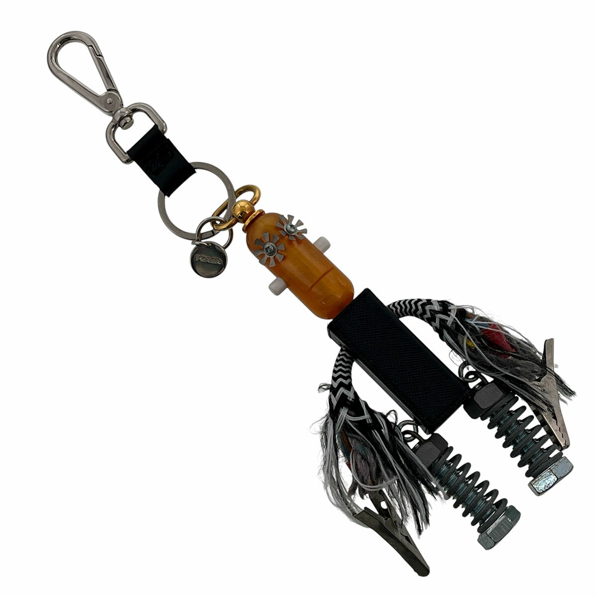 楽天市場】プラダ キーホルダー ロボットの通販