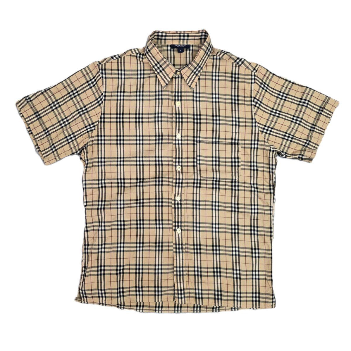 楽天市場】バーバリー ノバチェック（メンズファッション）の通販