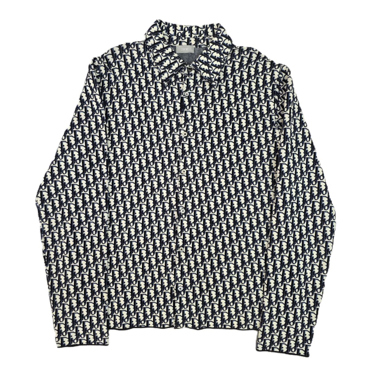 楽天市場】オブリーク シャツ diorの通販