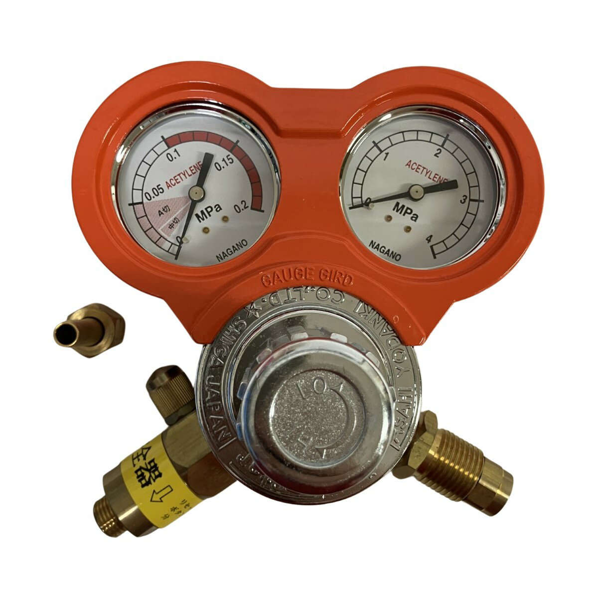 楽天市場】アセチレンレギュレーターの通販