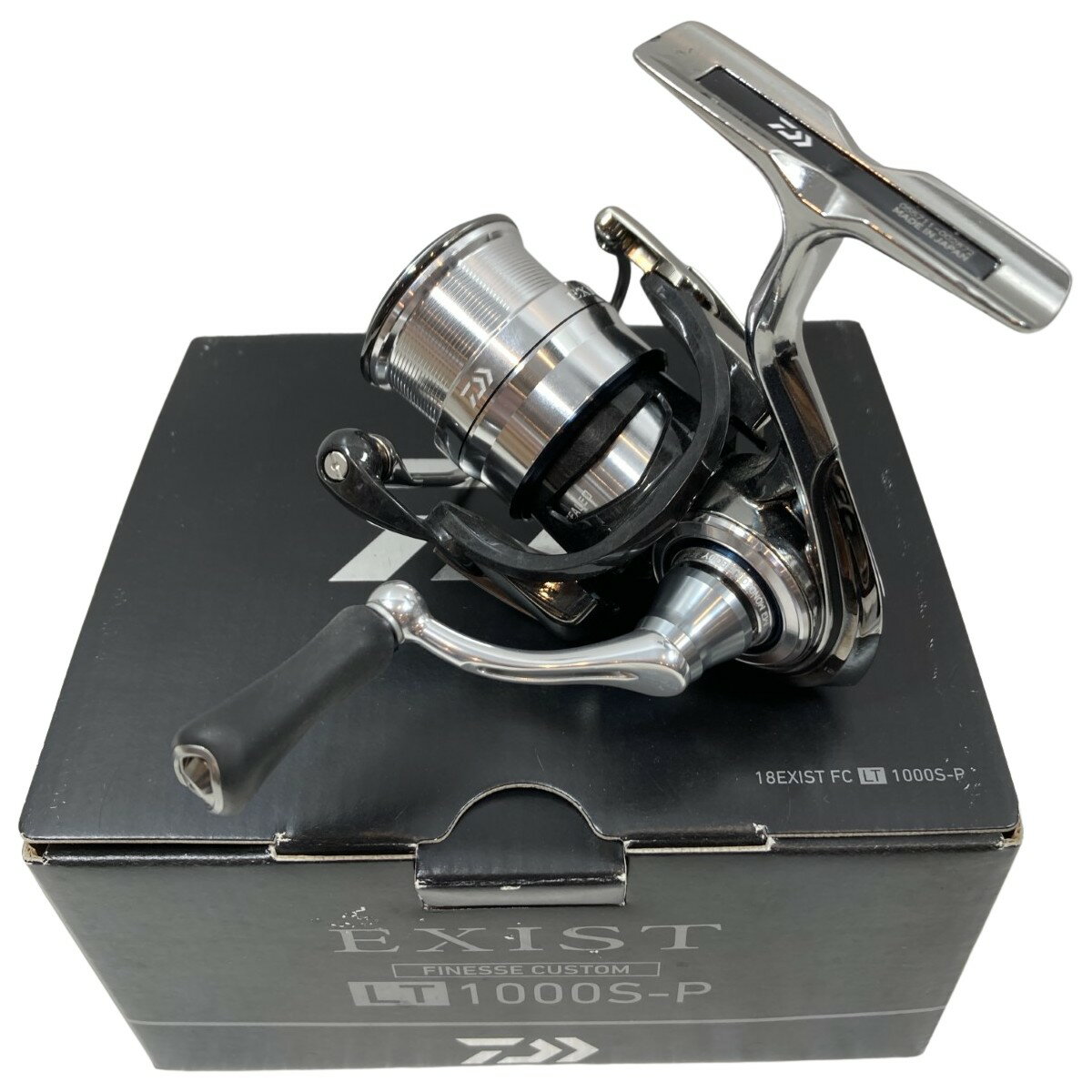 楽天市場】ダイワ 18イグジスト fc lt 2500s cxhの通販