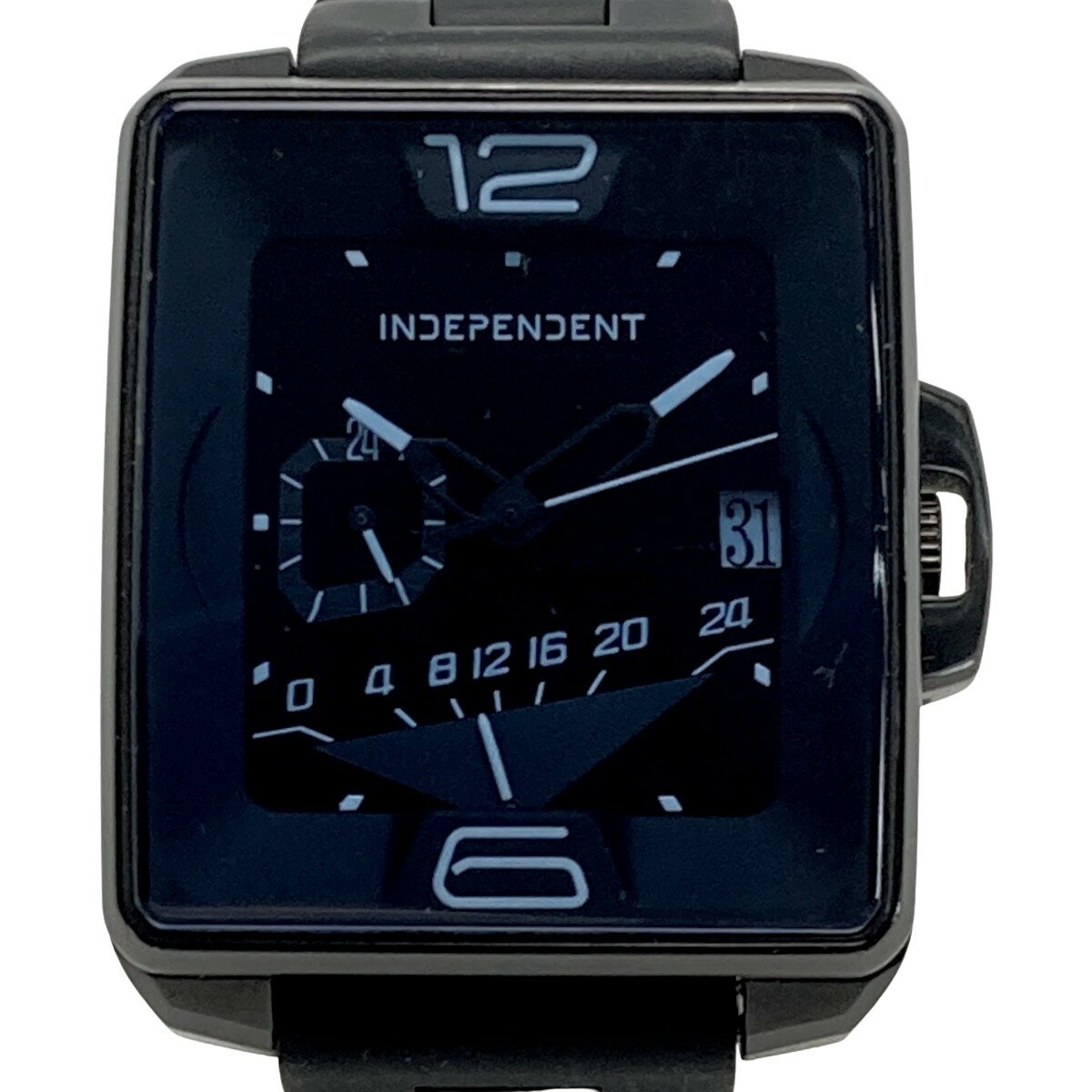 楽天市場】腕時計 クロノグラフ citizen シチズン independent