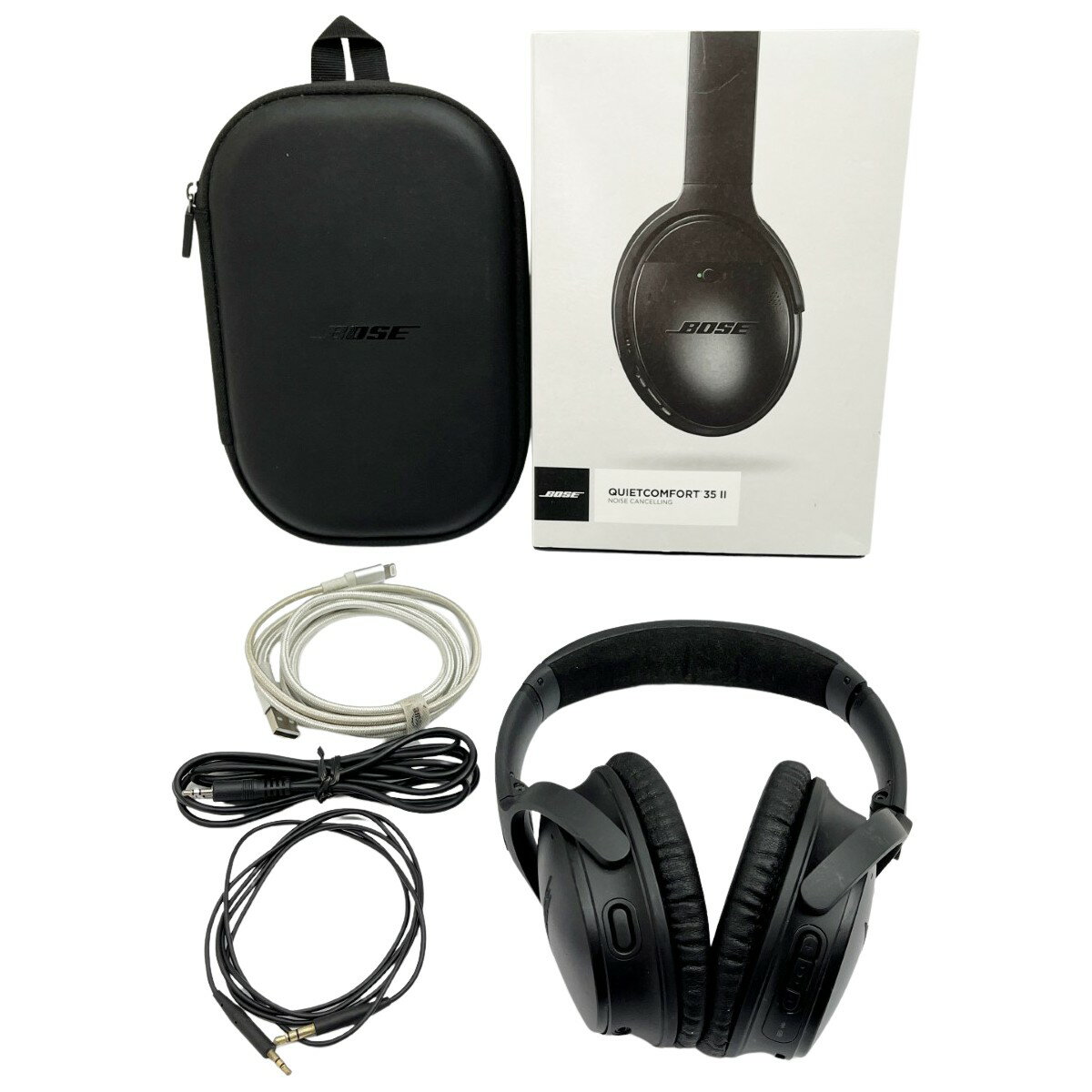 楽天市場】bose quietcomfort 35 中古の通販