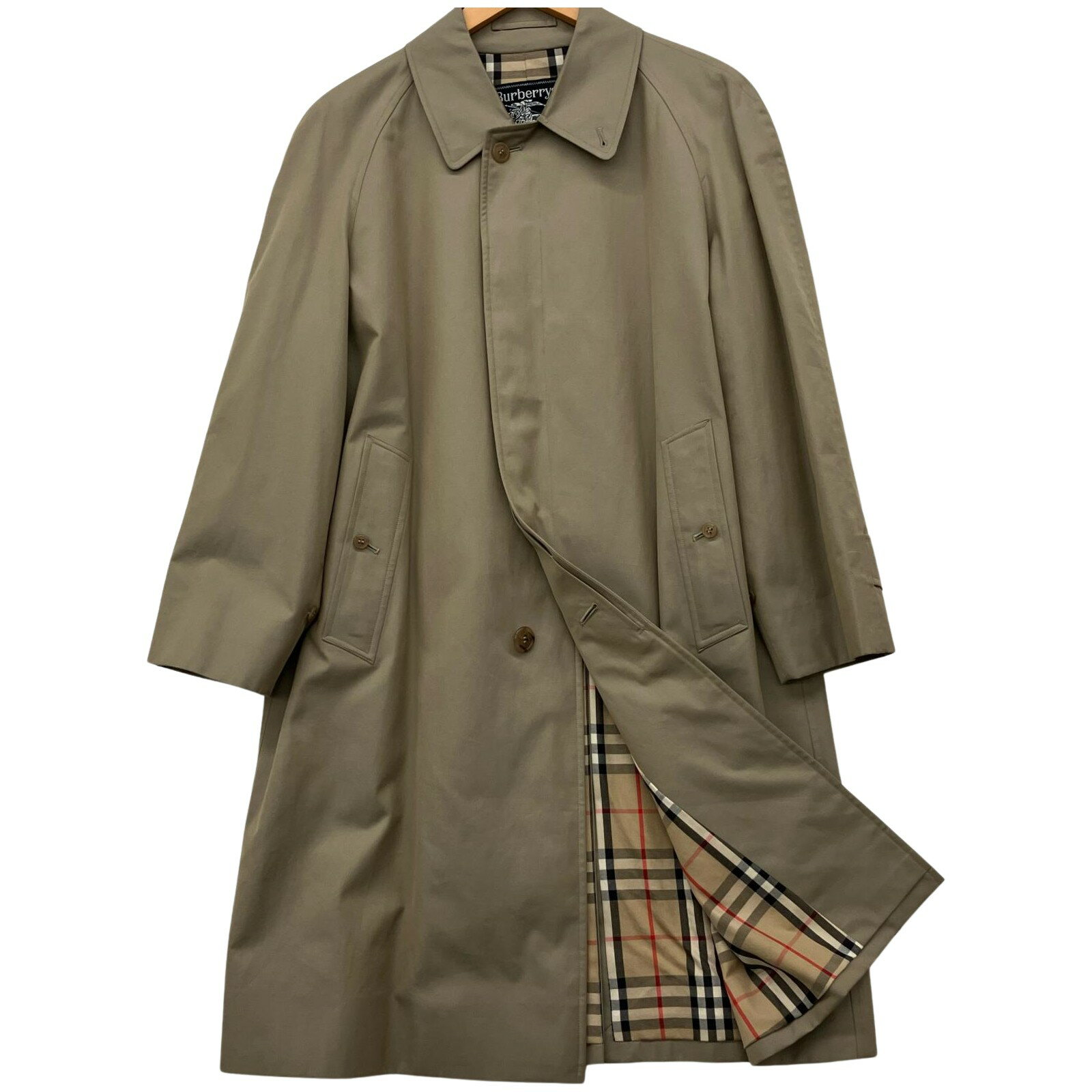 楽天市場】バーバリー コート 玉虫色（メンズファッション）の通販