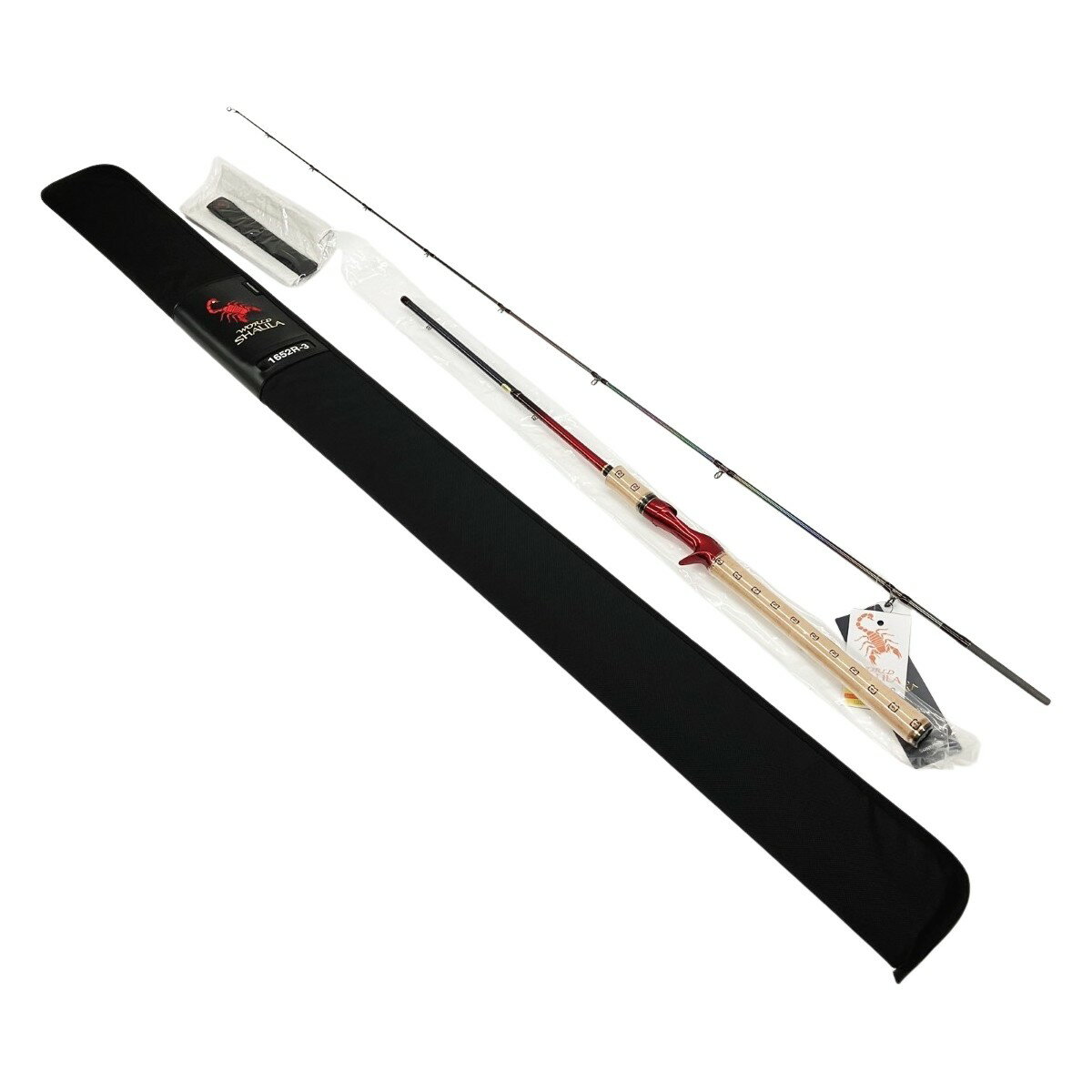 楽天市場】シマノ ワールドシャウラ 1652の通販