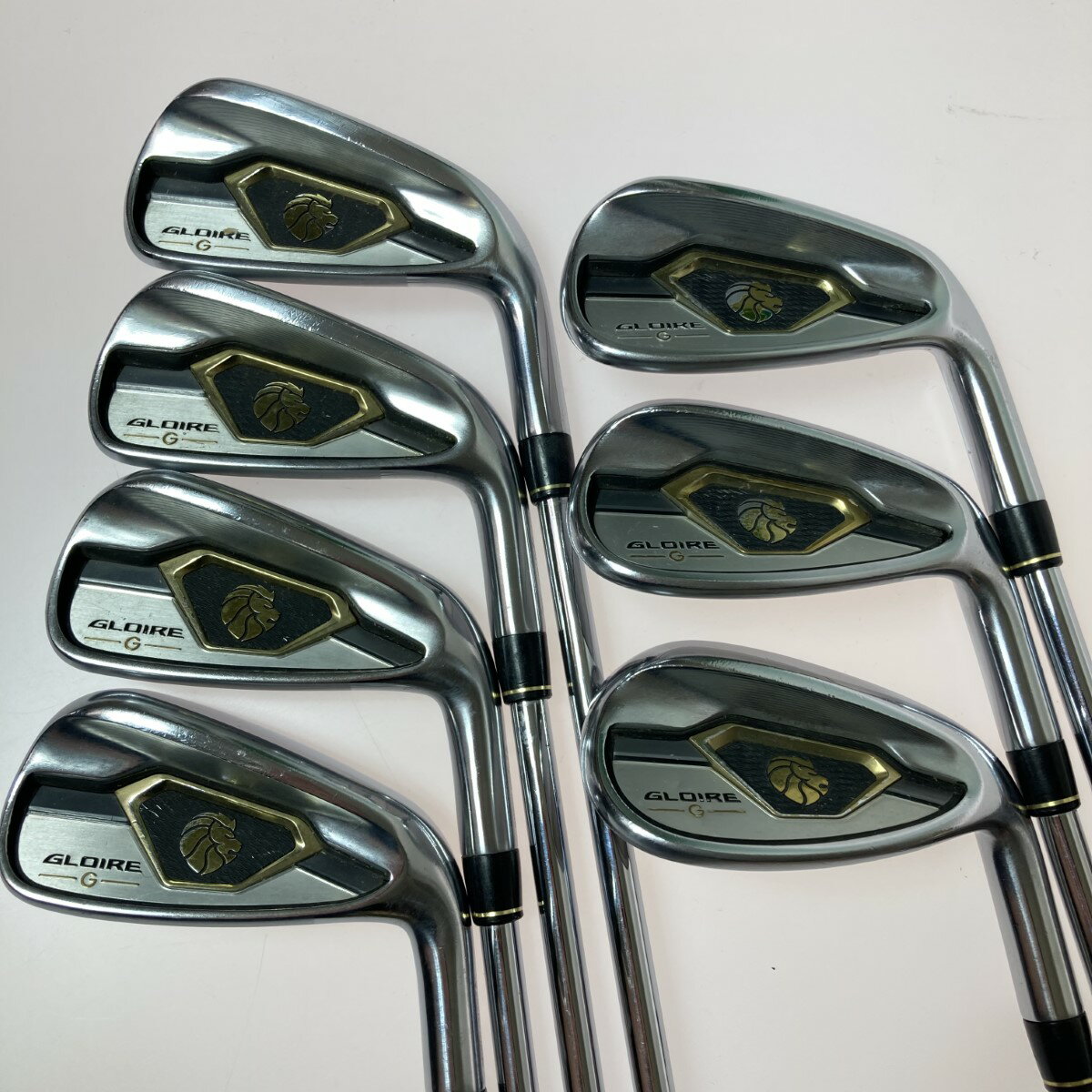 楽天市場】テーラーメイド グローレg アイアンの通販