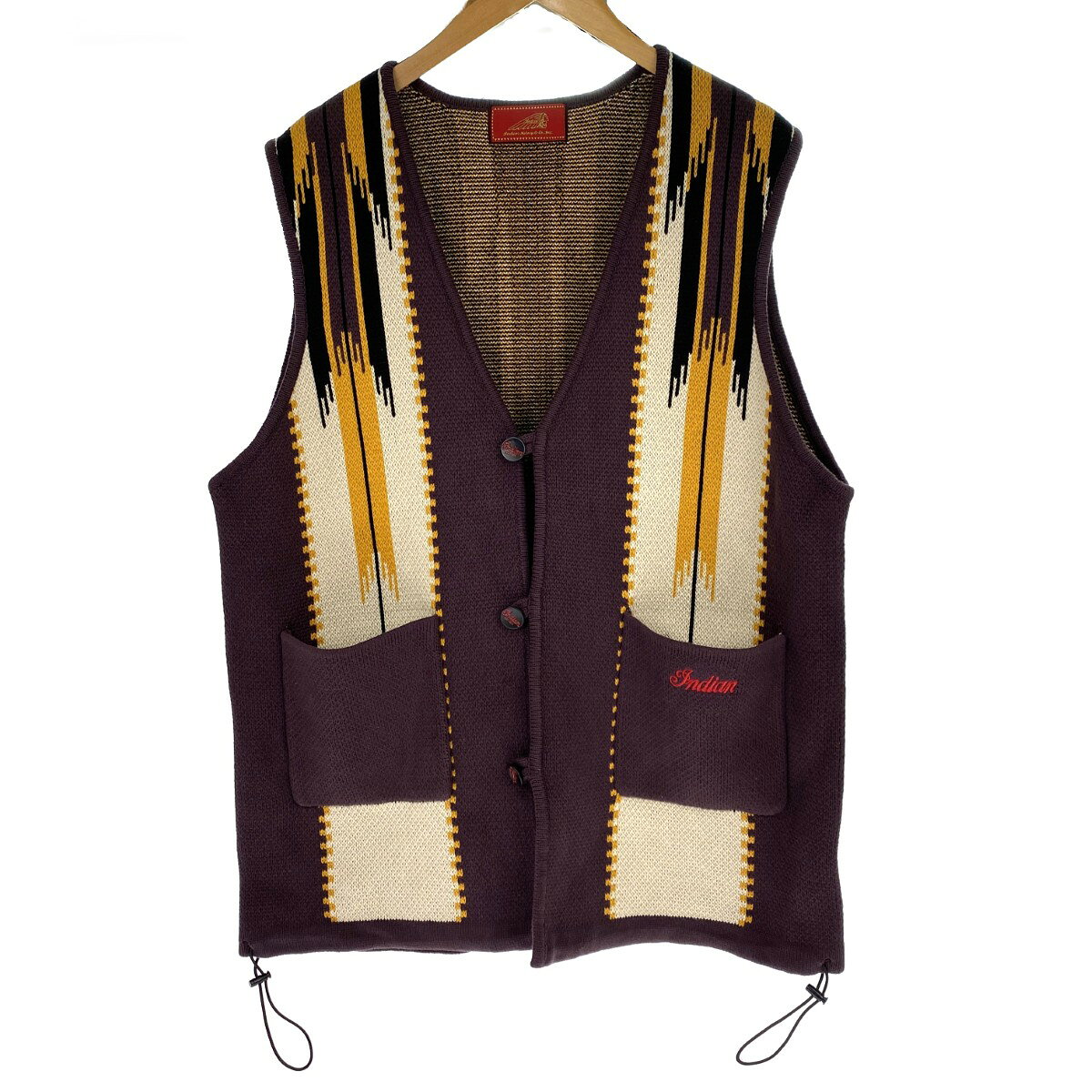 楽天市場】インディアンモーターサイクル ベストの通販