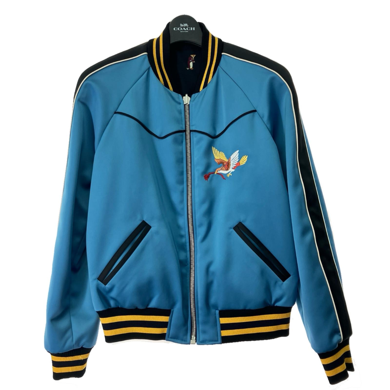 楽天市場】リバーシブル スカジャン レディース（ブランドコーチ）の通販