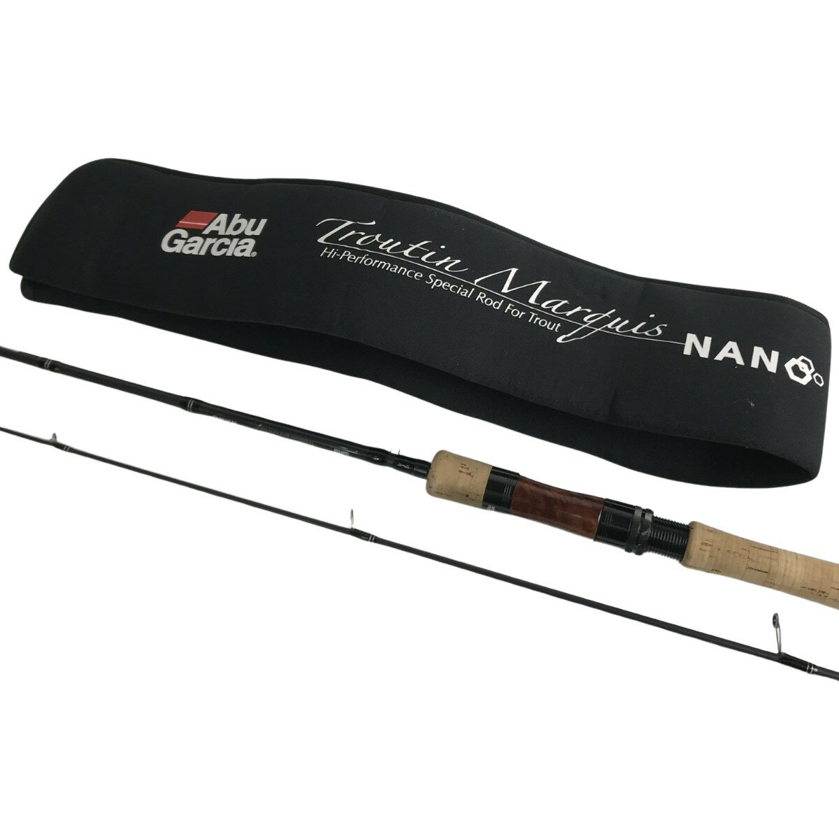 楽天市場】トラウティンマーキス ナノの通販