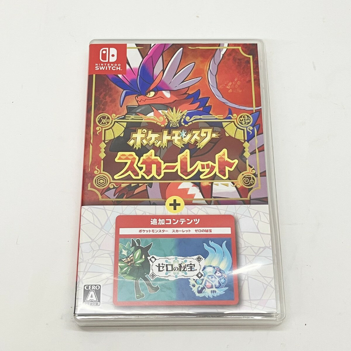 専用パルデア色ミラコラ中古ソフト ポケットモンスター ムーン 専用