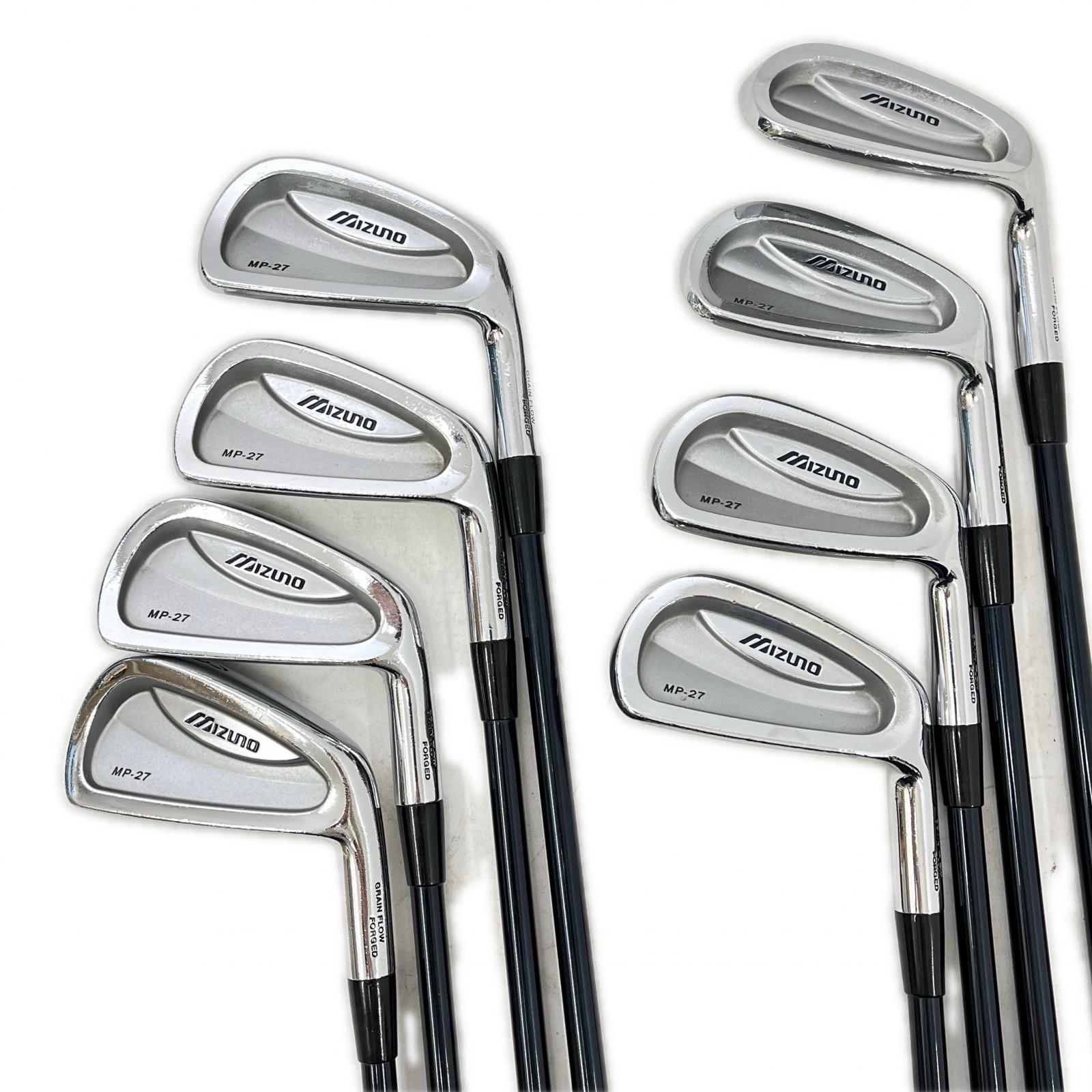 楽天市場】ミズノアイアンmp27中古の通販