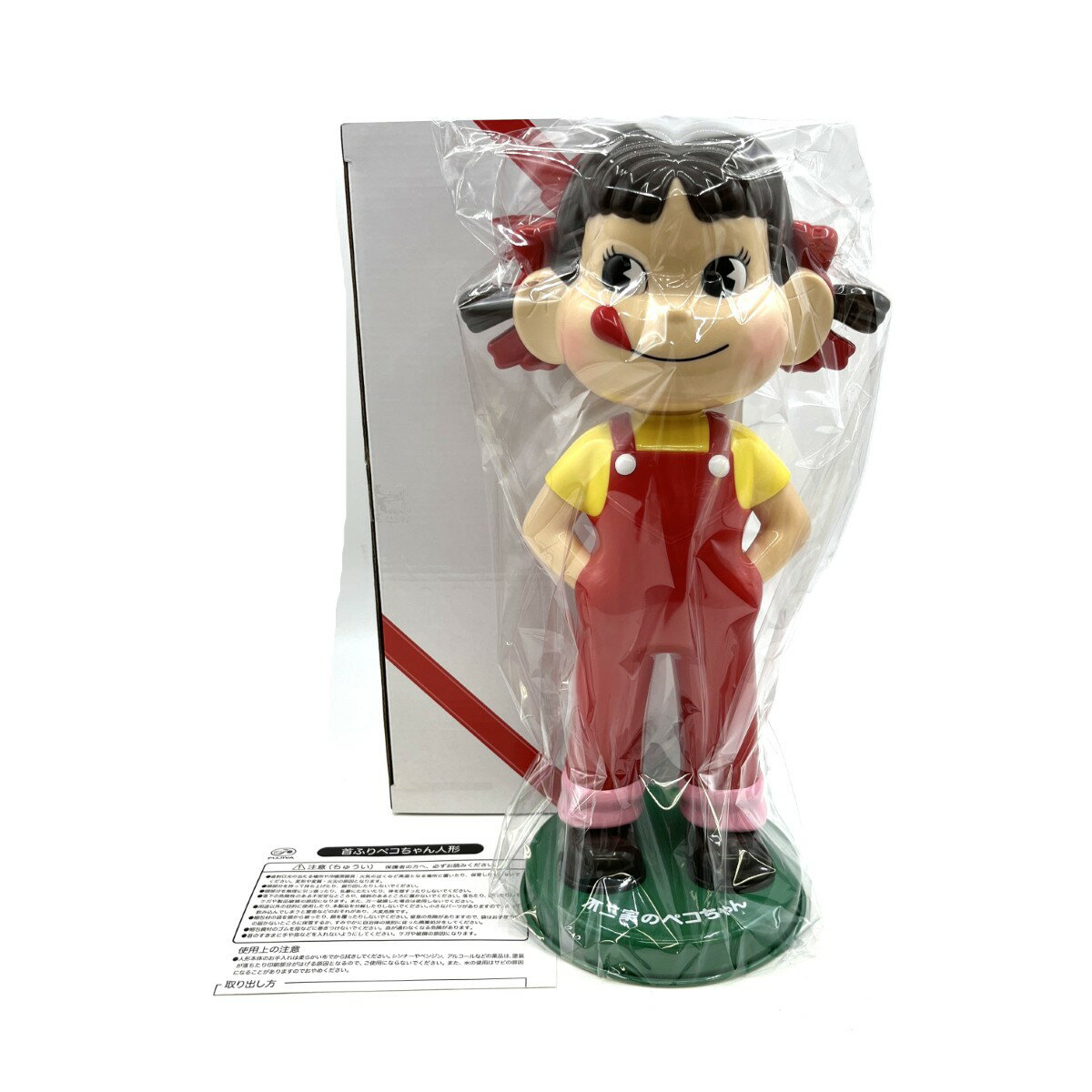 楽天市場】ペコちゃん（フィギュア｜コレクション）：ホビーの通販