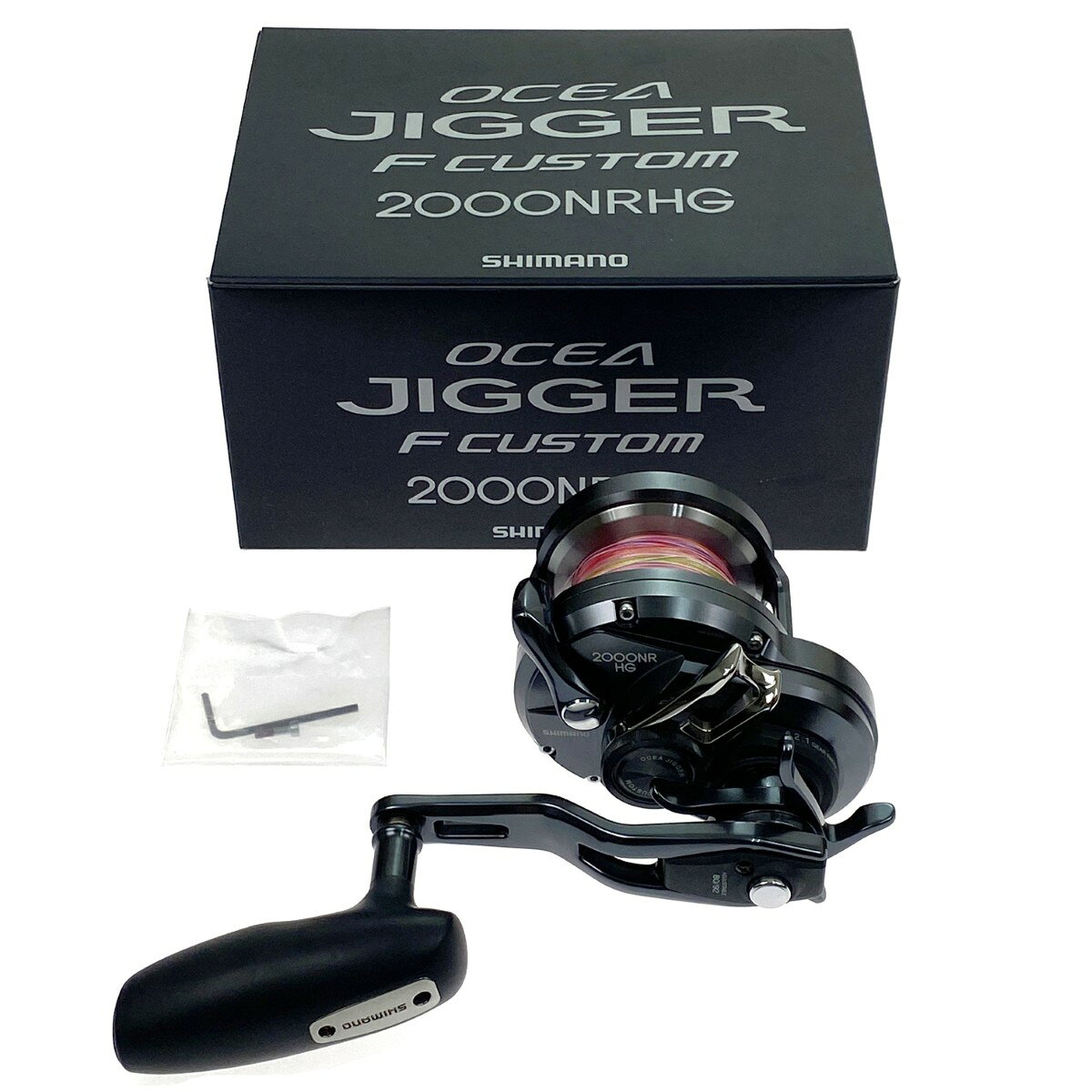 楽天市場】オシアジガー fカスタム 1501の通販