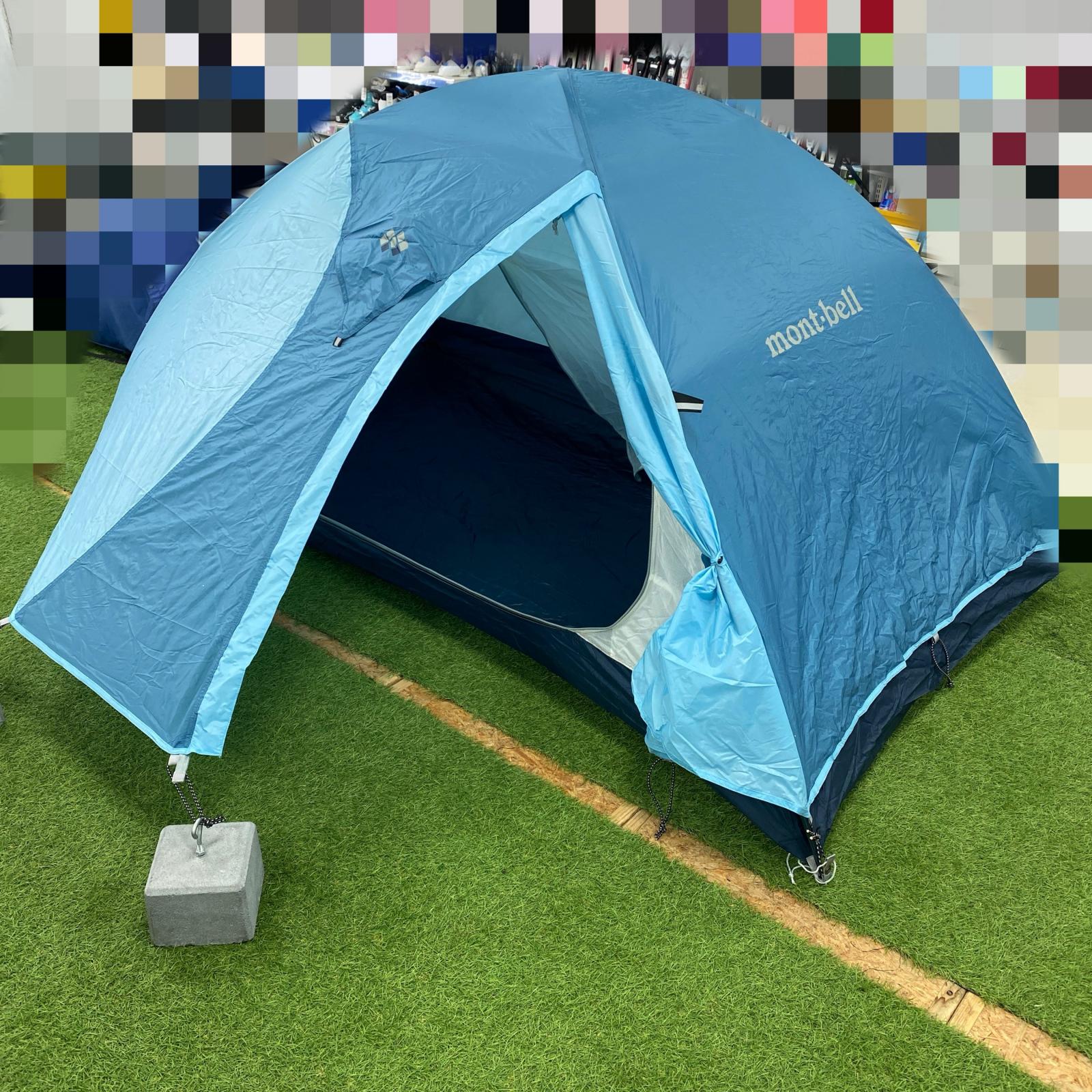 楽天市場】クロノスドーム1型 モンベルの通販