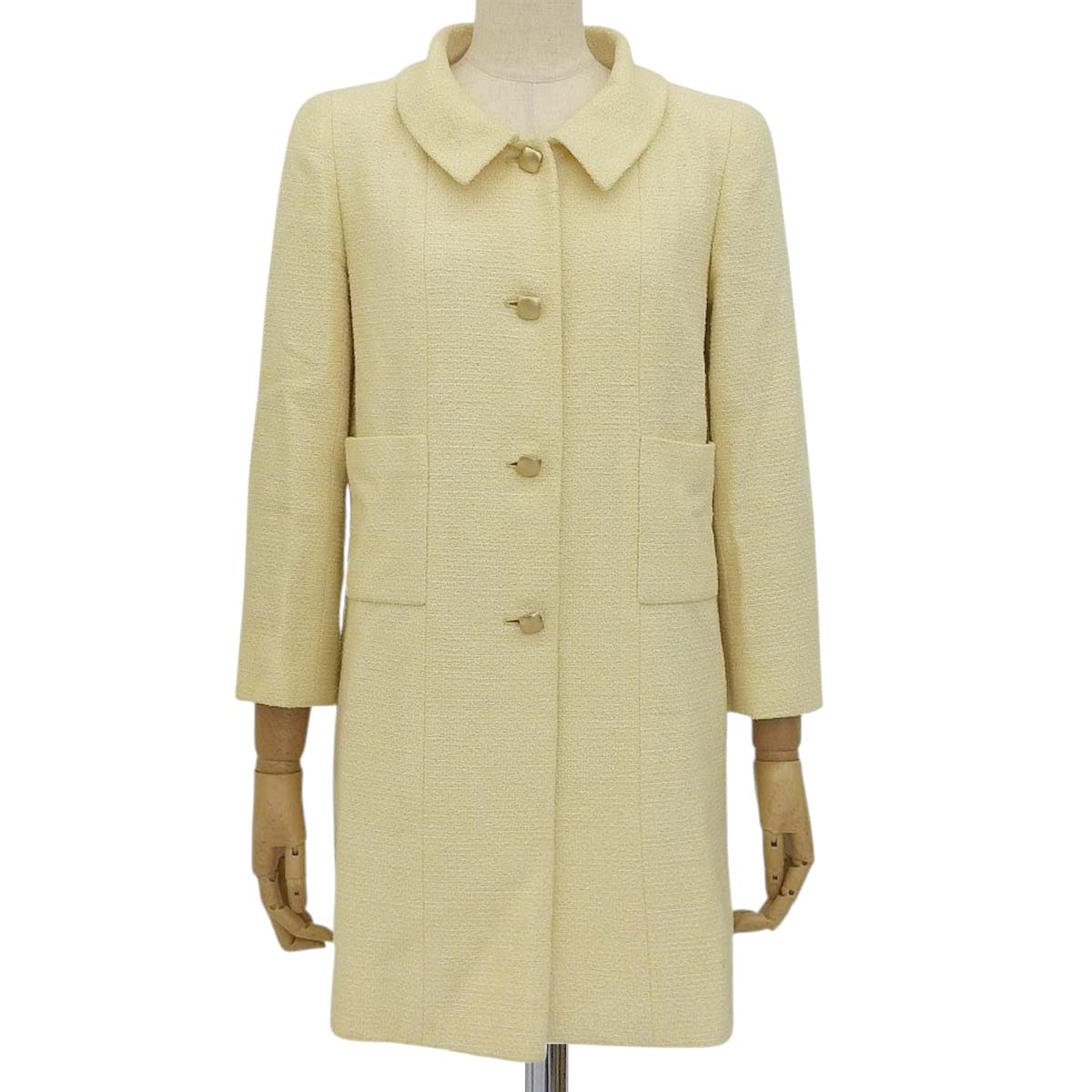 楽天市場】シャネル コート（レディースファッション）の通販