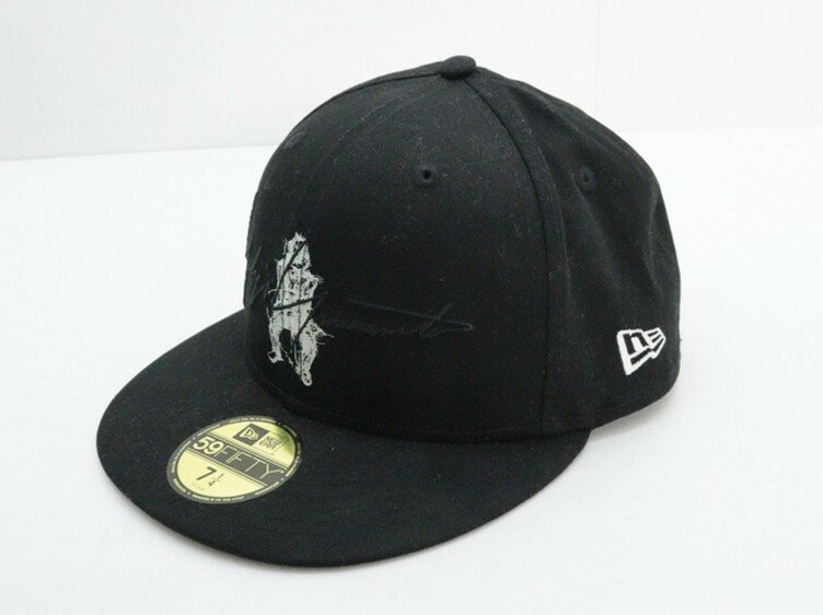 楽天市場】ヨウジヤマモト ニューエラ スカルローズの通販