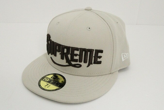 楽天市場】supreme キャップ（カラーベージュ）（キャップ｜メンズ帽子