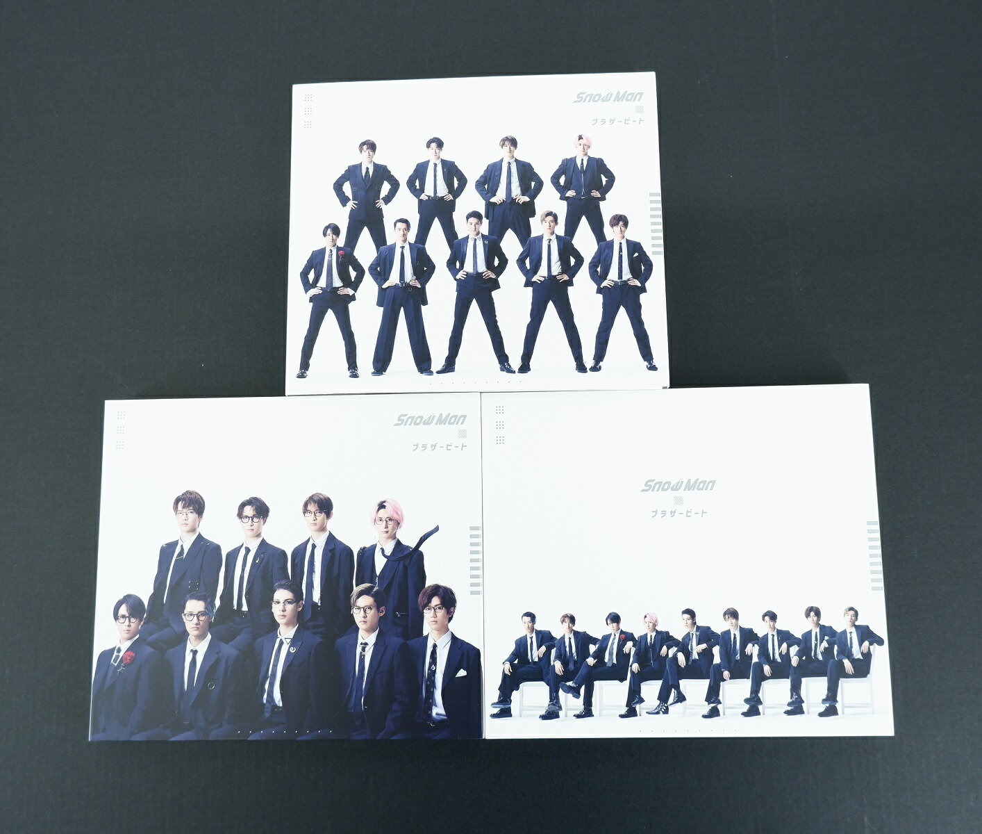 楽天市場】snowman 三 形態同時購入の通販