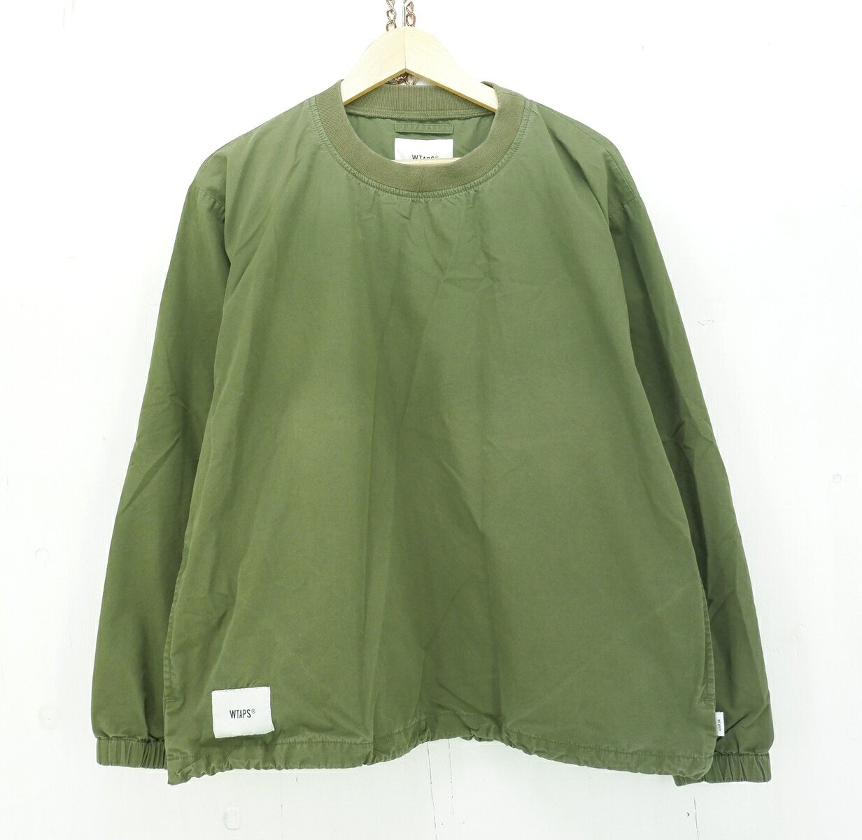 楽天市場】スモック（ブランドダブルタップス）（メンズファッション