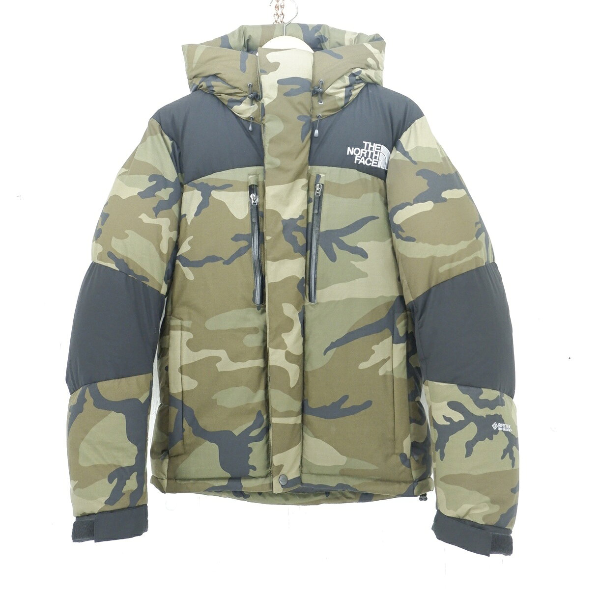 楽天市場】ザ・ノースフェイス バルトロライト ジャケット カモの通販