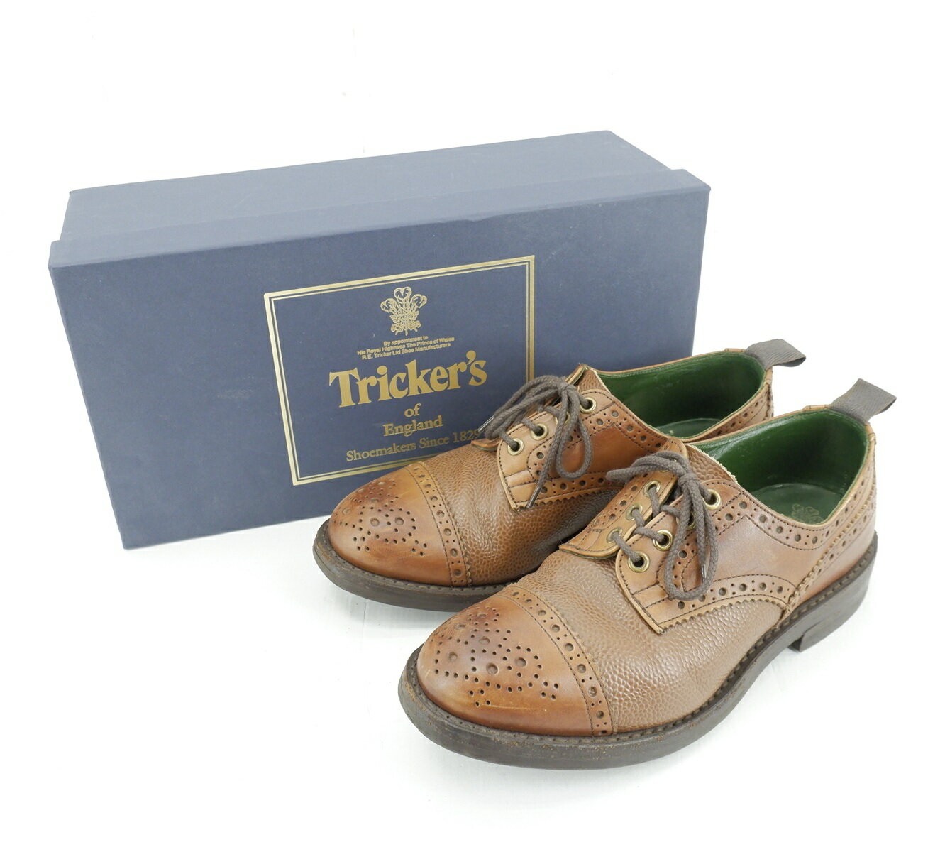 楽天市場】トリッカーズ ケンダル（靴）の通販