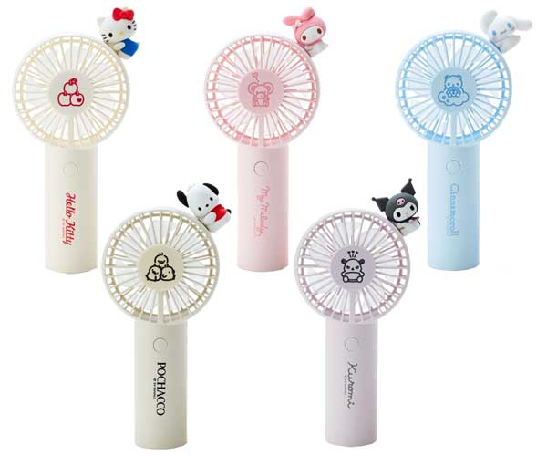 楽天市場】キティちゃん 扇風機の通販