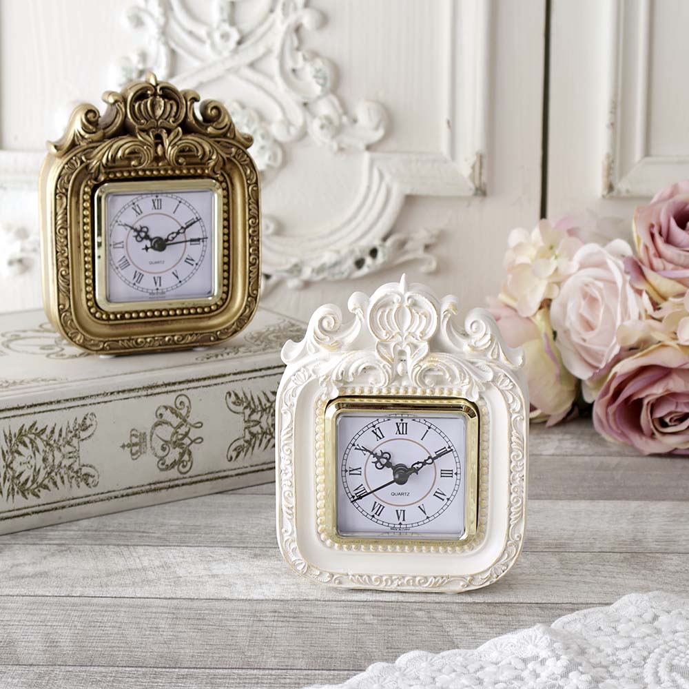 楽天市場】フレンチ シック（置き時計・掛け時計｜インテリア・寝具