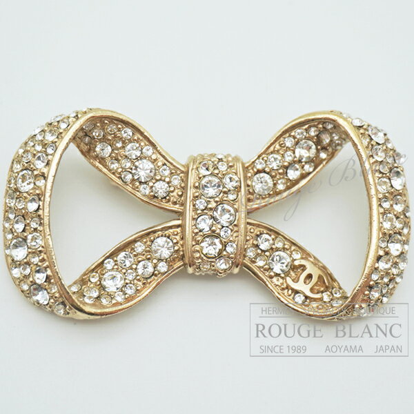 楽天市場】シャネル リボン ブローチ 【中古】の通販