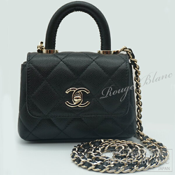 楽天市場】chanel coco handleの通販