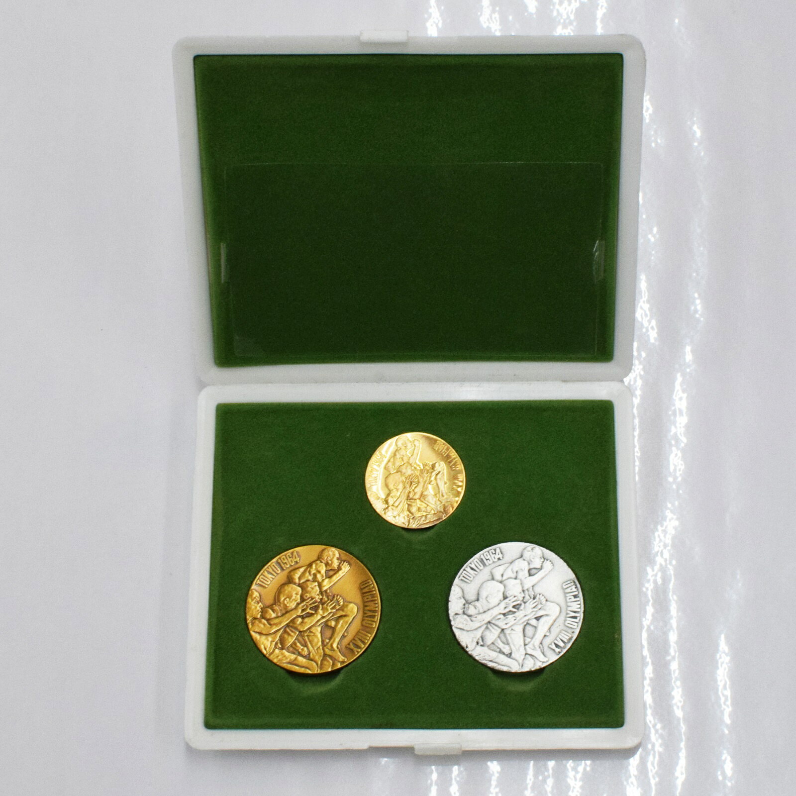 楽天市場】オリンピック 記念メダルの通販