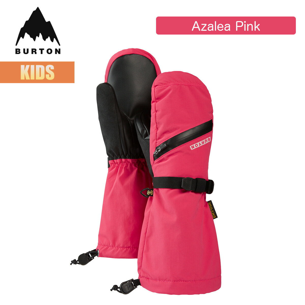 楽天市場】バートン キッズ（グローブ｜スキー・スノーボード用