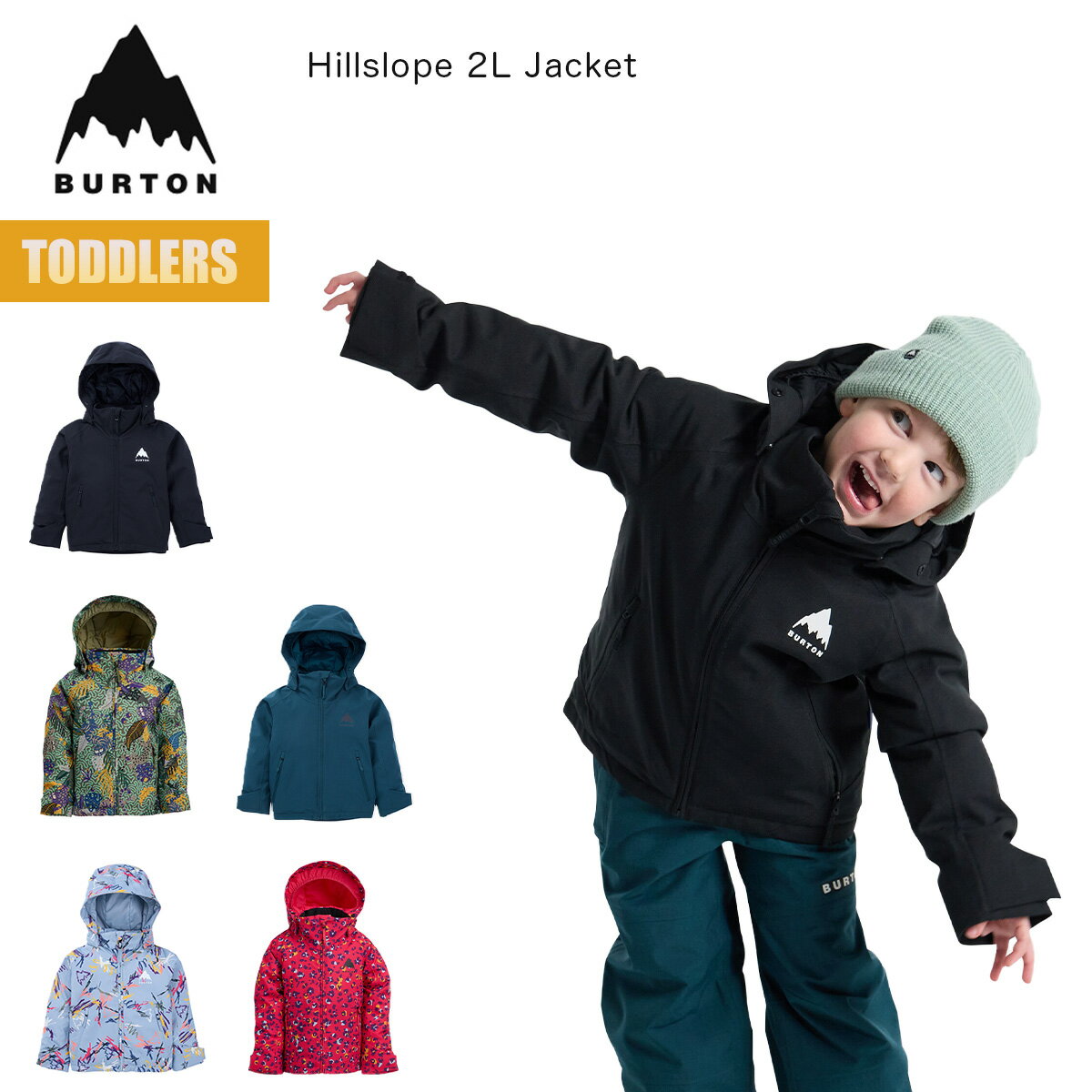 楽天市場】BURTON（キッズ・ジュニア用ウェア｜スノーボード用ウェア