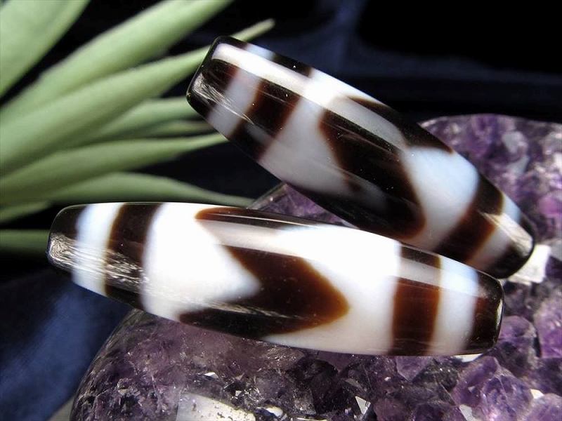 楽天市場】天珠虎牙の通販