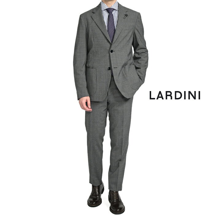 楽天市場】lardini コットン スーツの通販
