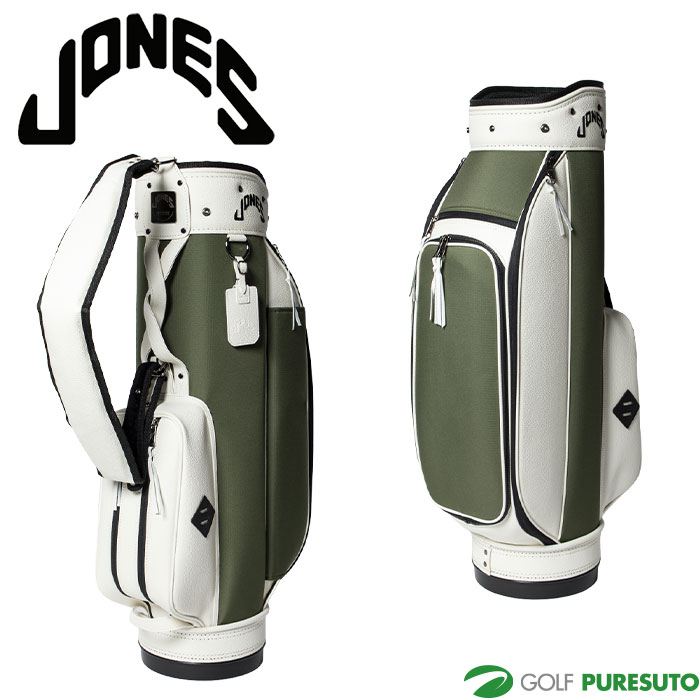 楽天市場】jones（口径サイズ（キャディバッグ）9型）の通販