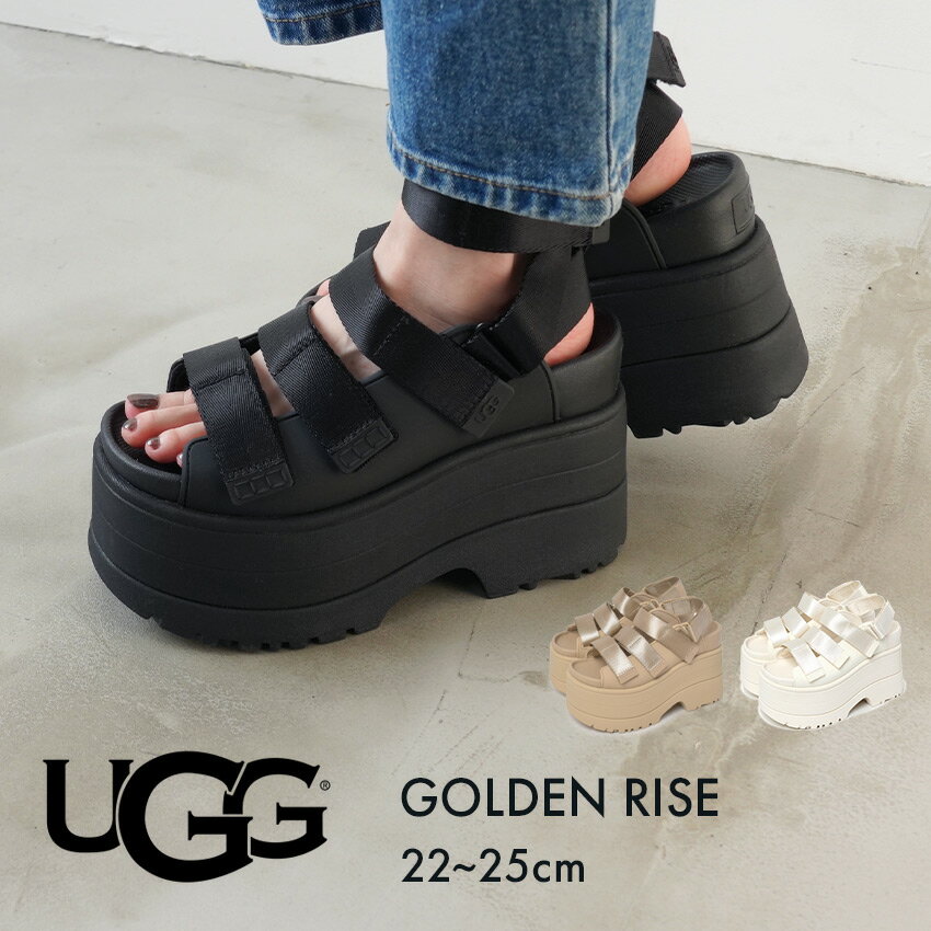 楽天市場】ugg 厚底（サンダル｜レディース靴）：靴の通販