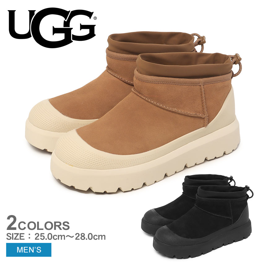 楽天市場】ugg ウォータープルーフの通販