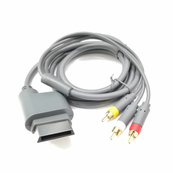 楽天市場】コンポジット avケーブル xbox360の通販